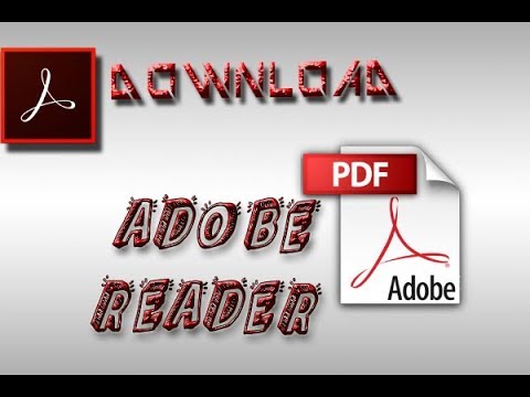 install adobe reader for windows 7